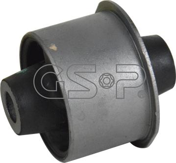 GSP 516510 - Сайлентблок, рычаг подвески колеса www.autospares.lv