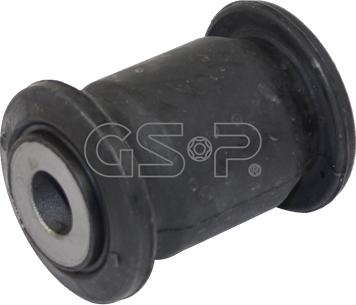 GSP 516511 - Сайлентблок, рычаг подвески колеса www.autospares.lv