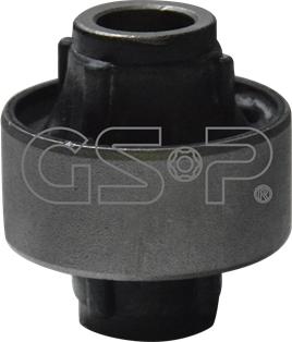 GSP 516525 - Сайлентблок, рычаг подвески колеса www.autospares.lv