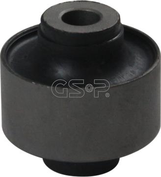 GSP 516521 - Сайлентблок, рычаг подвески колеса www.autospares.lv