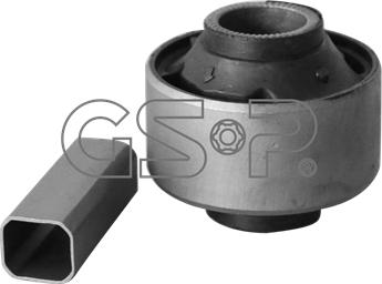 GSP 516694S - Bush of Control / Trailing Arm www.autospares.lv