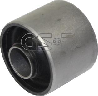 GSP 516653 - Сайлентблок, рычаг подвески колеса www.autospares.lv