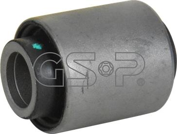 GSP 516660 - Сайлентблок, рычаг подвески колеса www.autospares.lv