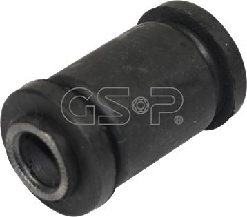 GSP 516060 - Сайлентблок, рычаг подвески колеса www.autospares.lv