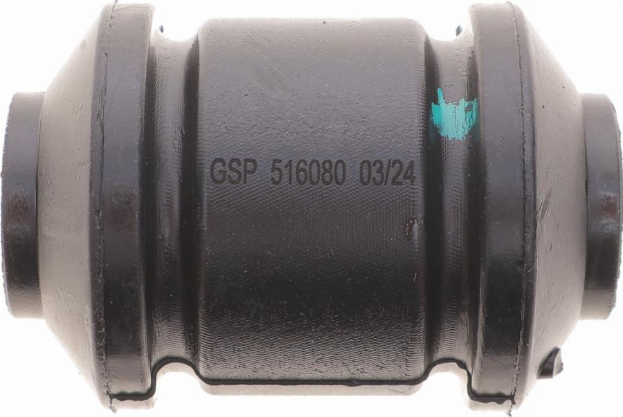 GSP 516080 - Bush of Control / Trailing Arm www.autospares.lv