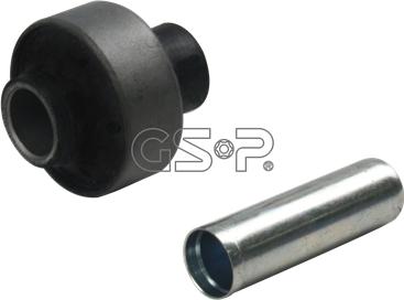 GSP 516167S - Сайлентблок, рычаг подвески колеса www.autospares.lv