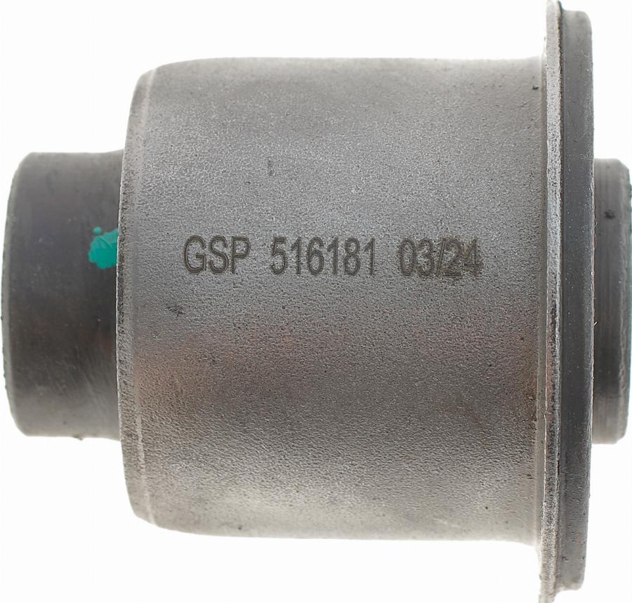 GSP 516181 - Piekare, Šķērssvira www.autospares.lv