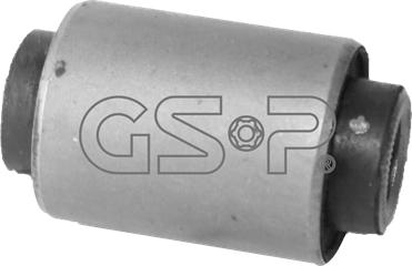 GSP 516175 - Сайлентблок, рычаг подвески колеса www.autospares.lv