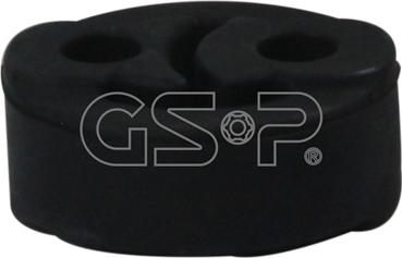 GSP 516 854 - Kronšteins, Trokšņa slāpētājs www.autospares.lv