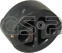 GSP 516 853 - Kronšteins, Trokšņa slāpētājs www.autospares.lv