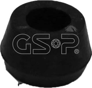 GSP 516818 - Втулка амортизатора, подушка www.autospares.lv