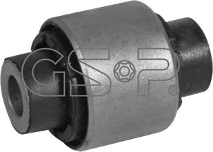 GSP 516368 - Сайлентблок, рычаг подвески колеса www.autospares.lv