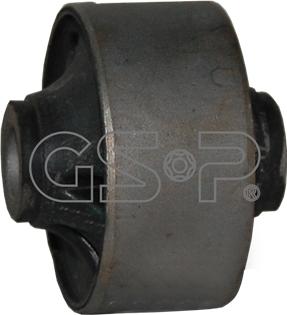 GSP 516336 - Сайлентблок, рычаг подвески колеса www.autospares.lv