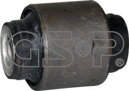 GSP 516210 - Сайлентблок, рычаг подвески колеса www.autospares.lv