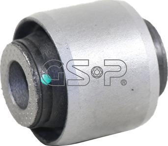 GSP 516232 - Сайлентблок, рычаг подвески колеса www.autospares.lv