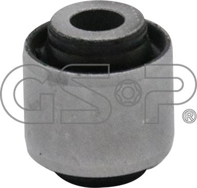 GSP 516232 - Сайлентблок, рычаг подвески колеса www.autospares.lv