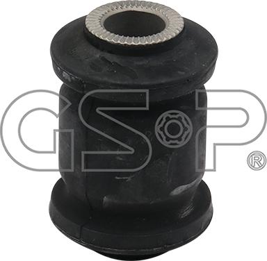 GSP 516221 - Сайлентблок, рычаг подвески колеса www.autospares.lv