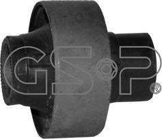 GSP 516731 - Сайлентблок, рычаг подвески колеса www.autospares.lv