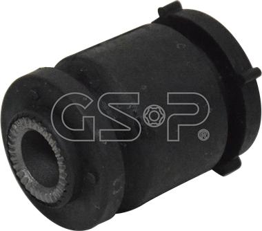 GSP 516725 - Сайлентблок, рычаг подвески колеса www.autospares.lv