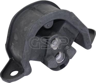 GSP 510912 - Подушка, опора, подвеска двигателя www.autospares.lv