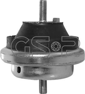 GSP 510921 - Piekare, Dzinējs www.autospares.lv