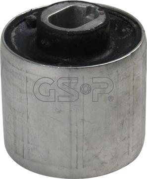 GSP 510491 - Сайлентблок, рычаг подвески колеса www.autospares.lv