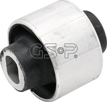 GSP 510518 - Сайлентблок, рычаг подвески колеса www.autospares.lv