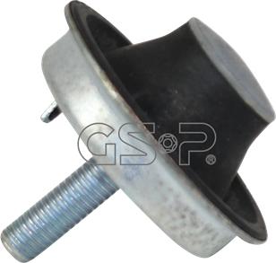 GSP 510684 - Spilvens, Motora piekare www.autospares.lv