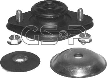 GSP 510637S - Amortizatora statnes balsts www.autospares.lv