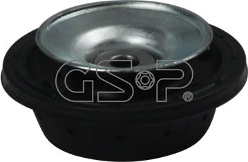 GSP 510092 - Опора стойки амортизатора, подушка www.autospares.lv