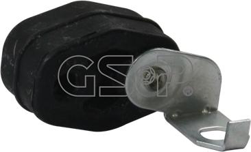 GSP 510064 - Kronšteins, Trokšņa slāpētājs www.autospares.lv