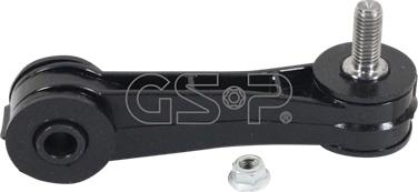 GSP 510067S - Тяга / стойка, стабилизатор www.autospares.lv