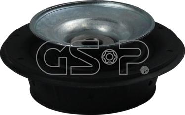 GSP 510015 - Опора стойки амортизатора, подушка www.autospares.lv