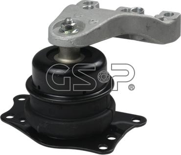 GSP 510147 - Piekare, Dzinējs www.autospares.lv