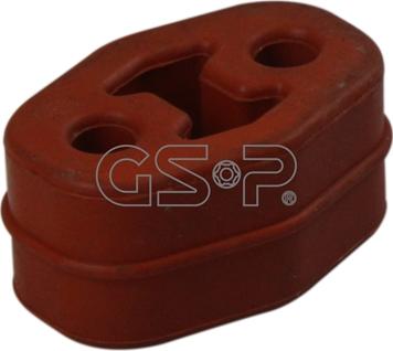 GSP 510153 - Kronšteins, Trokšņa slāpētājs www.autospares.lv