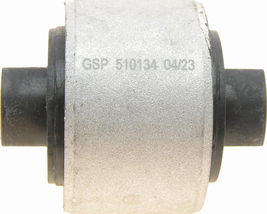 GSP 510134 - Сайлентблок, рычаг подвески колеса www.autospares.lv