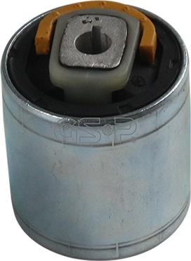 GSP 510135 - Сайлентблок, рычаг подвески колеса www.autospares.lv