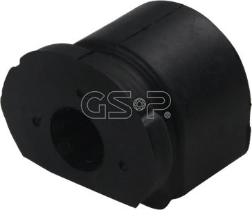 GSP 510844 - Сайлентблок, рычаг подвески колеса www.autospares.lv