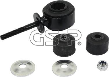 GSP 510836 - Rod / Strut, stabiliser www.autospares.lv