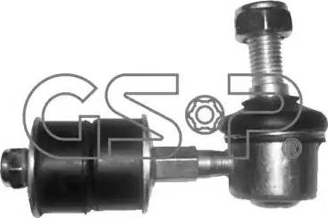 GSP 510838 - Rod / Strut, stabiliser www.autospares.lv