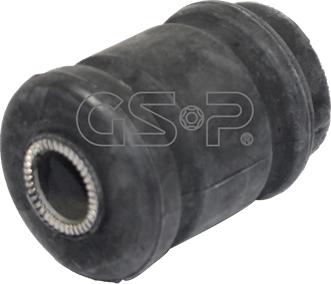 GSP 510874 - Сайлентблок, рычаг подвески колеса www.autospares.lv