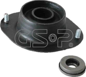 GSP 510878S - Опора стойки амортизатора, подушка www.autospares.lv