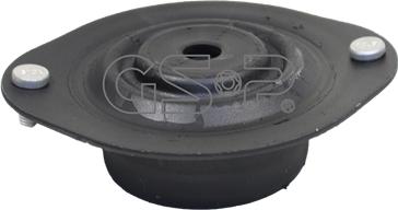 GSP 510878 - Опора стойки амортизатора, подушка www.autospares.lv