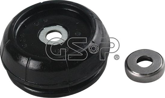 GSP 510877S - Опора стойки амортизатора, подушка www.autospares.lv