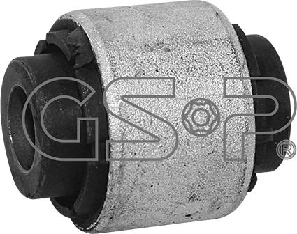 GSP 510348 - Сайлентблок, рычаг подвески колеса www.autospares.lv