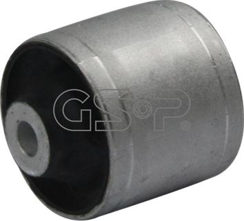 GSP 510301 - Сайлентблок, рычаг подвески колеса www.autospares.lv