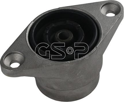 GSP 510382 - Опора стойки амортизатора, подушка www.autospares.lv