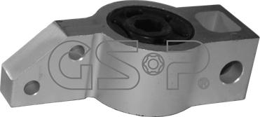 GSP 510333 - Bush of Control / Trailing Arm www.autospares.lv