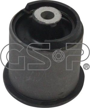 GSP 510290 - Сайлентблок балки моста www.autospares.lv