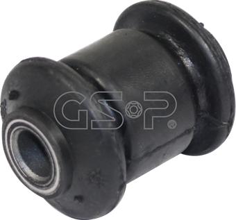 GSP 510259 - Сайлентблок, рычаг подвески колеса www.autospares.lv